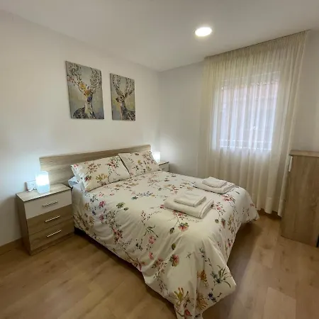 Apartamentos Turisticos Pidal 3 Vut-09-316 Burgos Exterior photo