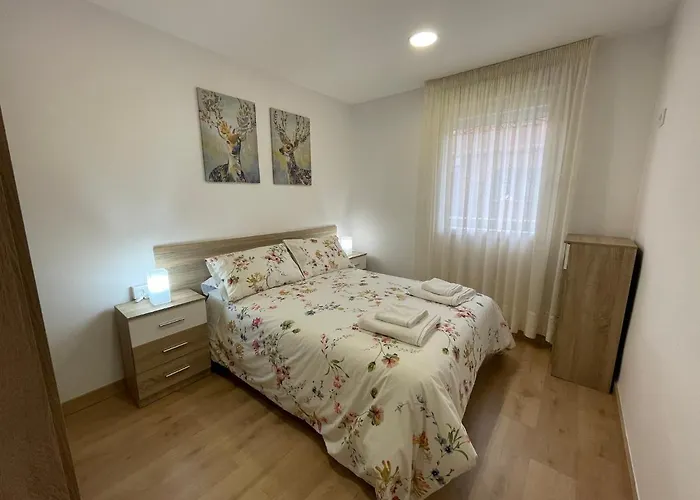 Apartamentos Turisticos Pidal 3 Vut-09-316